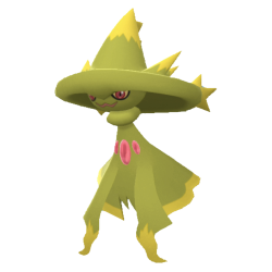 #429 Mismagius